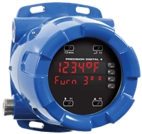 PD8-7000 ProtEX-MAX Explosion-Proof Temperature Meter